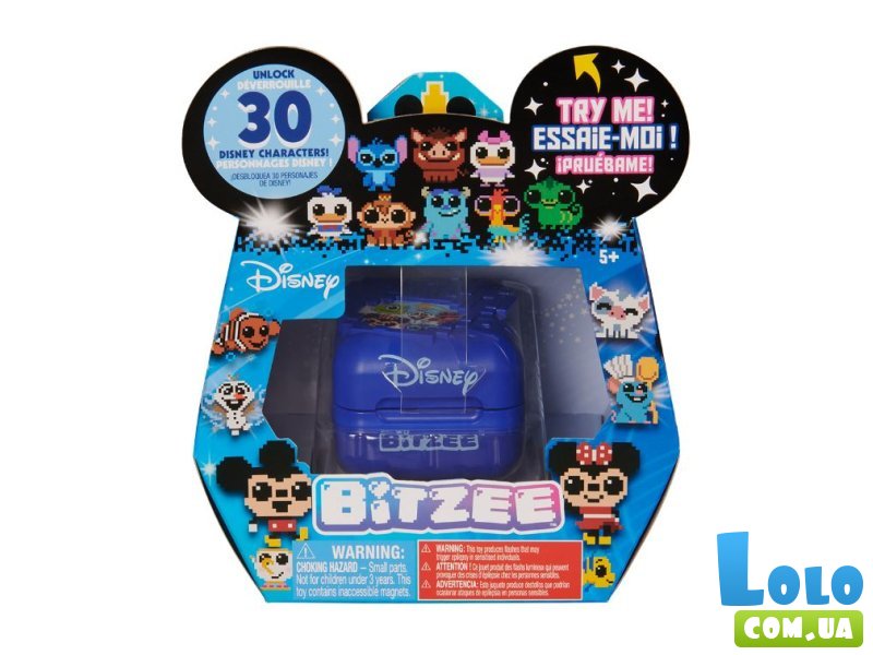 Интерактивная игрушка с виртуальными цифровыми героями, Spin Master