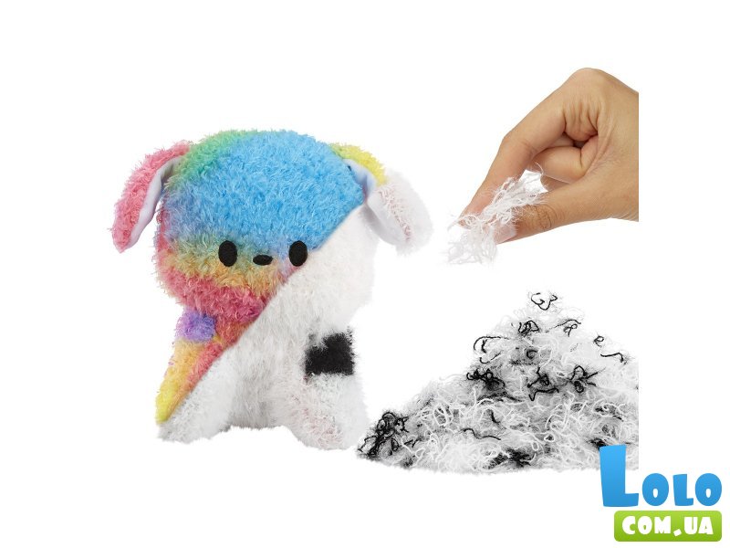 Мягкая игрушка-антистресс Песик, Fluffie Stuffiez, 20 см