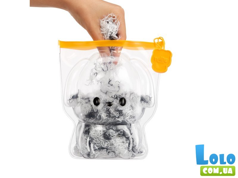 Мягкая игрушка-антистресс Песик, Fluffie Stuffiez, 20 см