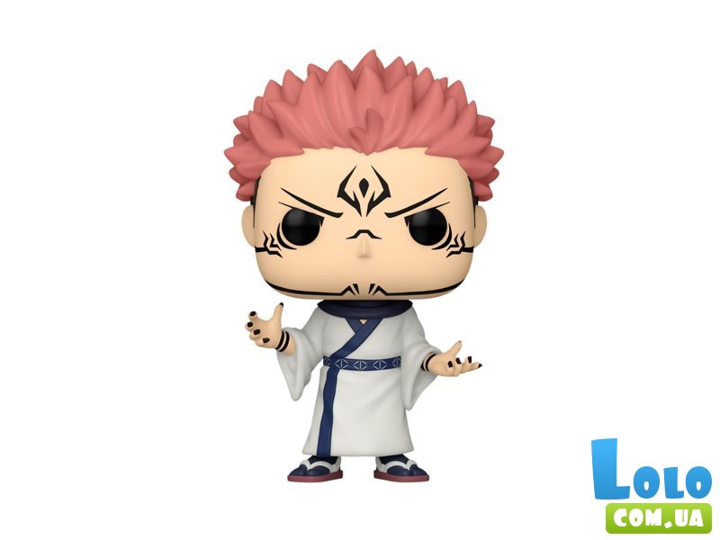 Фигурка Сукуна. Магическая битва, Funko