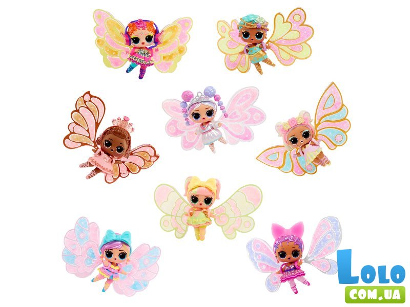 Кукла Волшебные феи, L.O.L. Surprise! (в ассортименте)