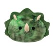 Мягкая игрушка Трицератопс Трей, Squishmallows, 30 см