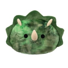 Мягкая игрушка Трицератопс Трей, Squishmallows, 30 см