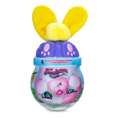 Мягкая игрушка Зайчик в банке, Misfittens (в ассортименте)