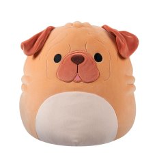 Мягкая игрушка Шарпей Мортон, Squishmallows, 30 см