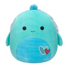 Мягкая игрушка Черепаха Каскад, Squishmallows, 30 см