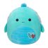 Мягкая игрушка Черепаха Каскад, Squishmallows, 30 см