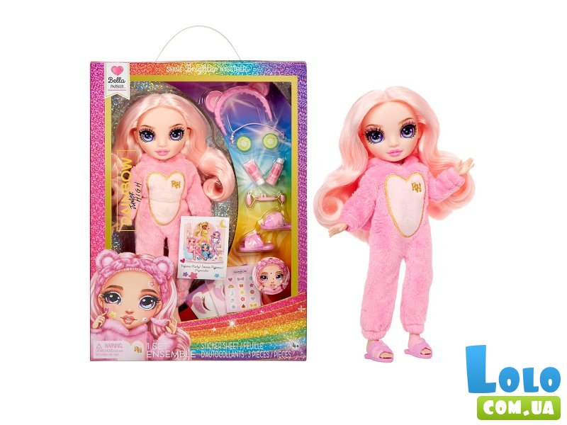 Кукла Белла, Rainbow High