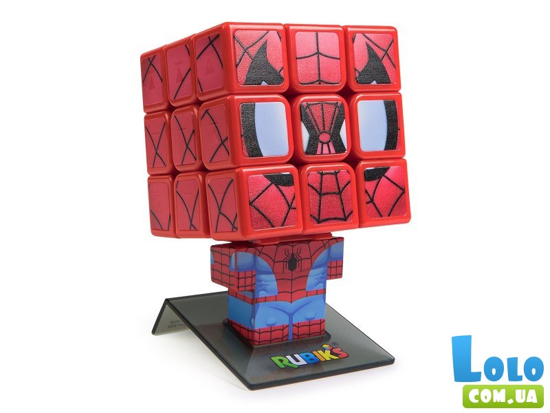 Головоломка Кубик Человек-Паук, Rubik's