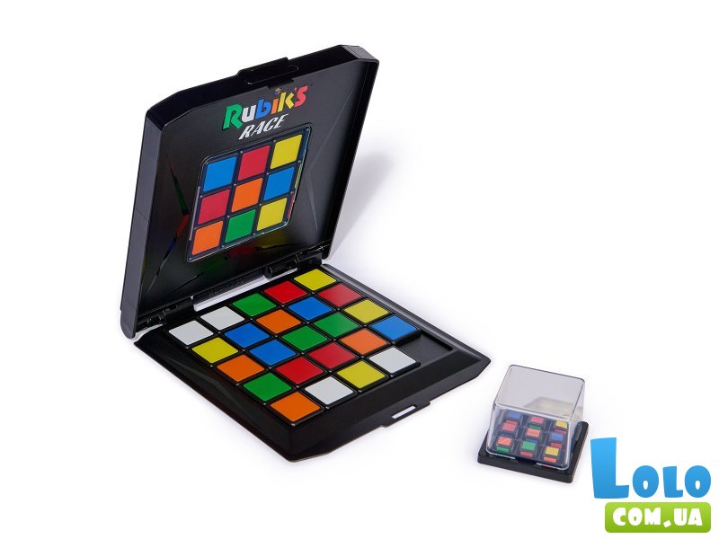 Головоломка Цветнашки, Rubik's