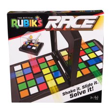 Головоломка Цветнашки, Rubik's