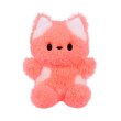 Мягкая игрушка-антистресс Котик, Fluffie Stuffiez, 20 см
