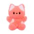 Мягкая игрушка-антистресс Котик, Fluffie Stuffiez, 20 см