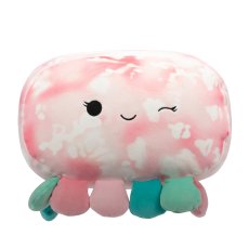 Мягкая игрушка Осьминог Ошун, Squishmallows, 30 см