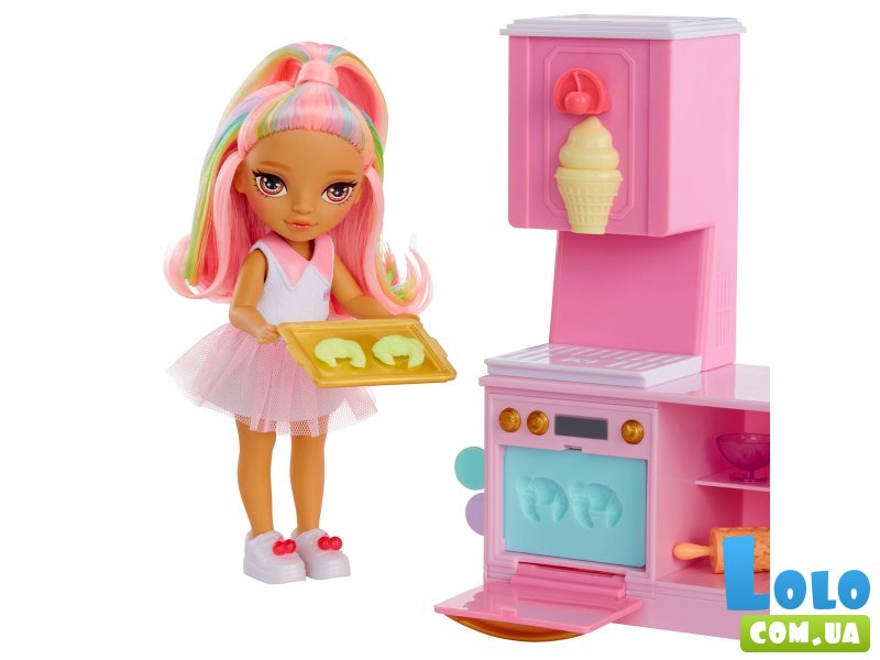 Кукла с аксессуарами Кондитерская Кенди, Rainbow High