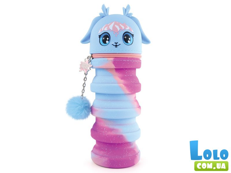 Мягкий вертикальный пенал Агата, Nebulous Stars