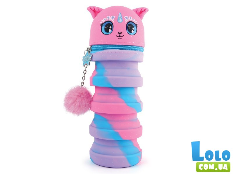 Мягкий вертикальный пенал Стелла, Nebulous Stars