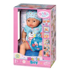 Кукла-пупс Очаровательный мальчик, Baby Born