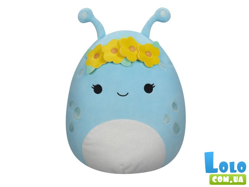 Мягкая игрушка Пришелец Натнат, Squishmallows, 30 см