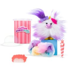 Мягкая игрушка-сюрприз Пушистый любимец (в ассортименте)