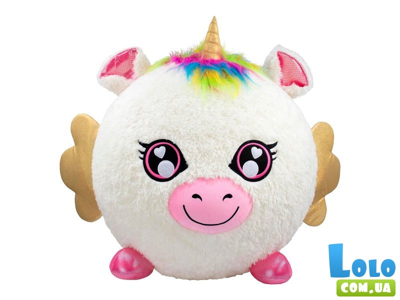 Мягкая игрушка Единорог, Biggies