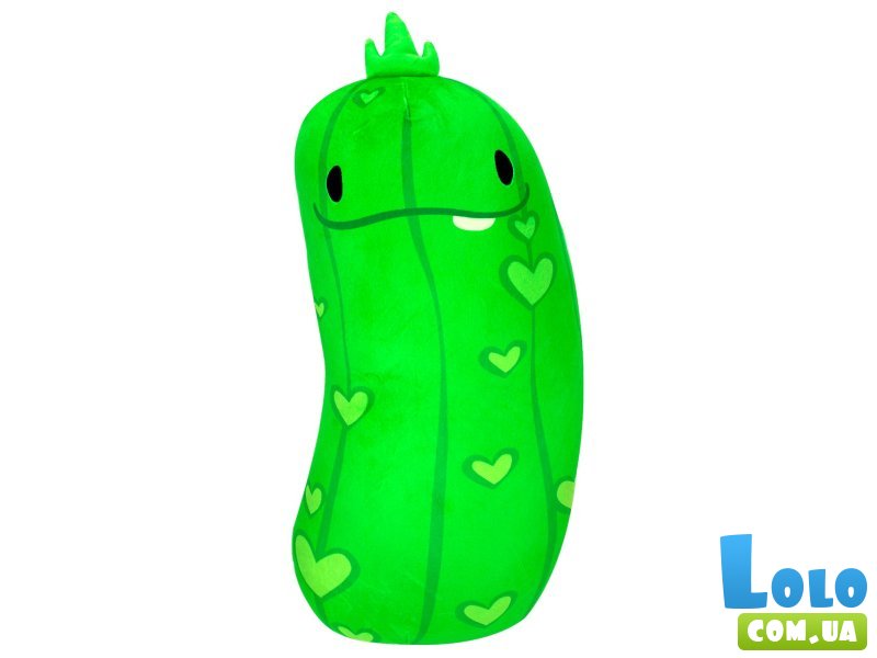 Мягкая игрушка Биг Дилл, Cats vs Pickles, 46 см