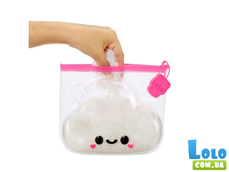 Мягкая игрушка-антистресс Облако, Fluffie Stuffiez, 15 см