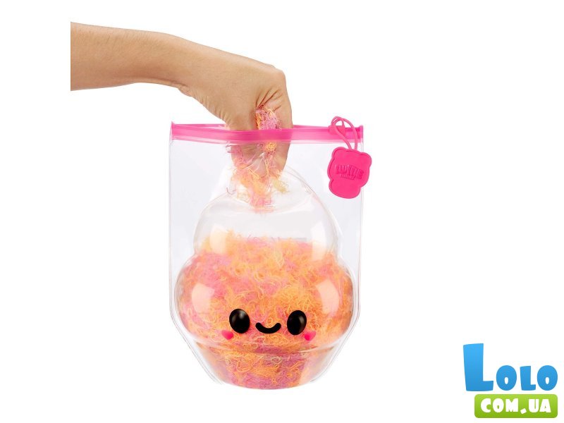 Мягкая игрушка-антистресс Мороженое, Fluffie Stuffiez, 15 см