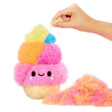 Мягкая игрушка-антистресс Мороженое, Fluffie Stuffiez, 15 см