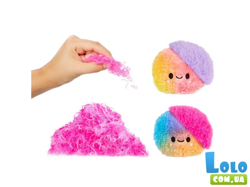 Набор игрушек-антистресс Боба, Fluffie Stuffiez, 20 см