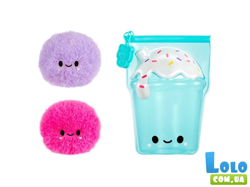 Набор игрушек-антистресс Боба, Fluffie Stuffiez, 20 см