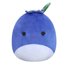 Мягкая игрушка Черника Блуби, Squishmallows, 30 см