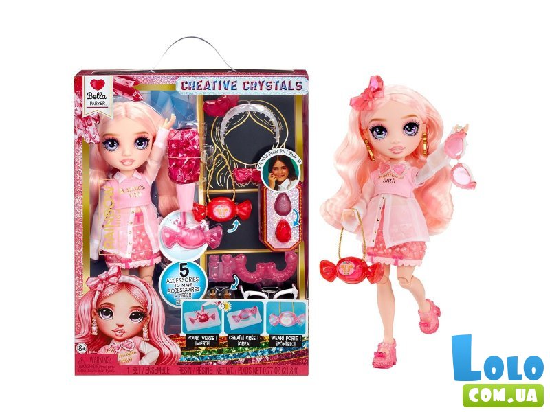 Кукла Белла, Rainbow High