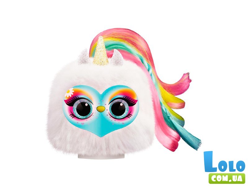 Интерактивная игрушка Единорог Спаркл, Pomsies