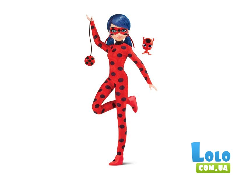 Кукла Леди Баг, Miraculous