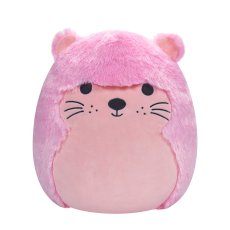 Мягкая игрушка Розовая выдра, Squishmallows, 30 см