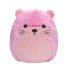 Мягкая игрушка Розовая выдра, Squishmallows, 30 см