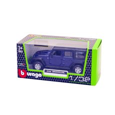 Машина Jeep Wrangler Unlimited Rubicon, Bburago