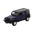Машина Jeep Wrangler Unlimited Rubicon, Bburago