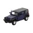Машина Jeep Wrangler Unlimited Rubicon, Bburago