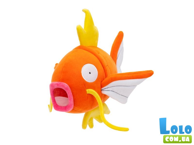 Мягкая игрушка Меджикарп, Pokemon, 20 см