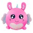 Мягкая игрушка Розовый кролик, Biggies