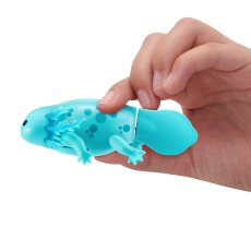 Интерактивная игрушка Аксолотль, Pets & Robo Alive (бирюзовый)
