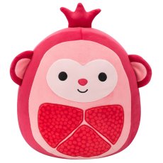 Мягкая игрушка Обезьянка-гранат Кардона, Squishmallows, 30 см