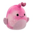 Мягкая игрушка Рыба-удильник Си, Squishmallows, 30 см