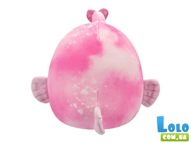 Мягкая игрушка Рыба-удильник Си, Squishmallows, 30 см