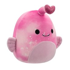Мягкая игрушка Рыба-удильник Си, Squishmallows, 30 см