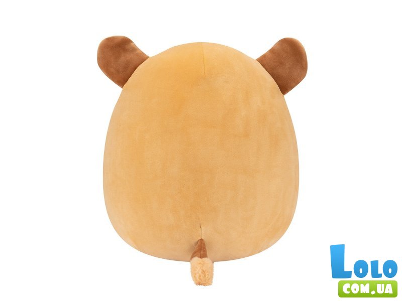 Мягкая игрушка Долгопят Зейн, Squishmallows, 30 см