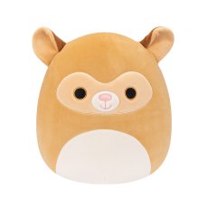 Мягкая игрушка Долгопят Зейн, Squishmallows, 30 см