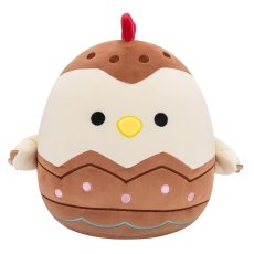 Мягкая игрушка Петушок Тодд, Squishmallows, 30 см